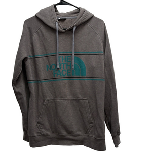 The North Face Women’s Sweatshirt Hooded Size Large